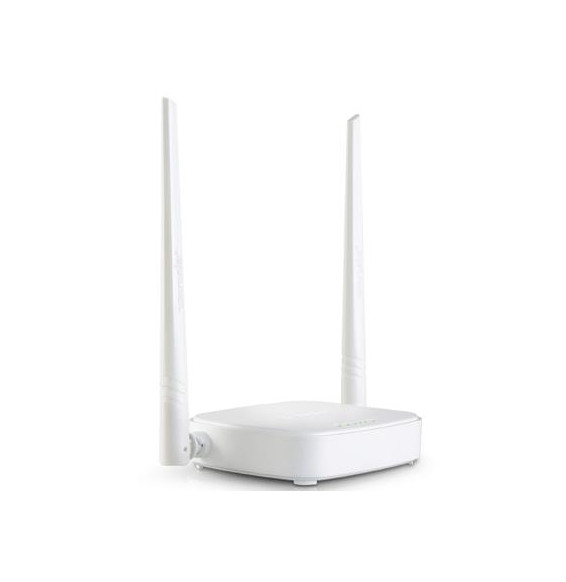  N301 WIRELESS N ROUTER 300M TENDA N301 3P 10/100M -1P 10/100 WAN - 2A